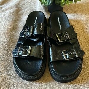 Princess Polly sandals